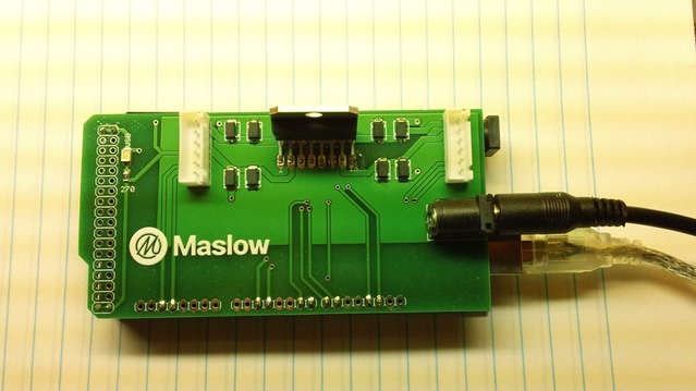 The Motor Controller PCB