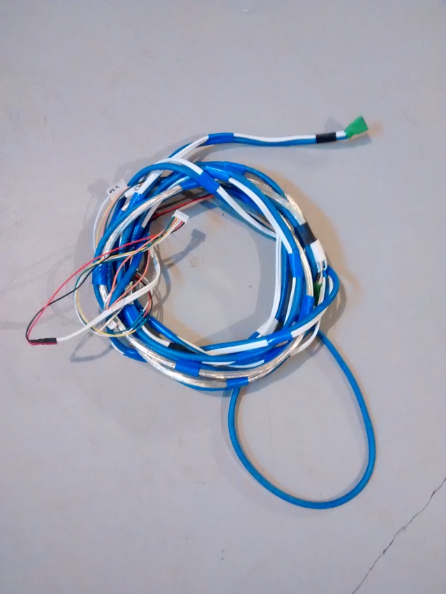 Motor Wire Prototype