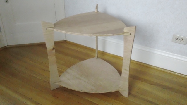 The finished product! It came out exactly as desired :)