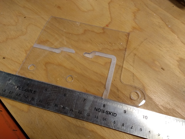 Polycarbonate (Lexan)