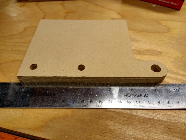 MDF