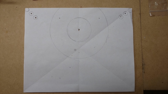 One Beta Tester (forum name aalbinger) created this new sled template which he hand routed instead of using the machine to cut the first sled an idea which has been built upon to be the official method.