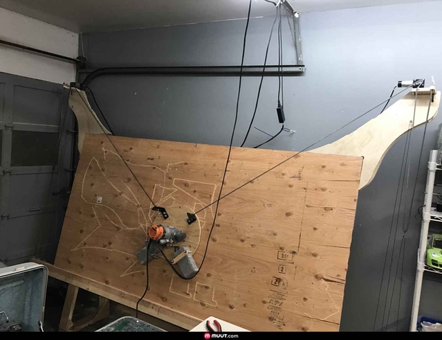 The frame of forum member blsteinhauer
