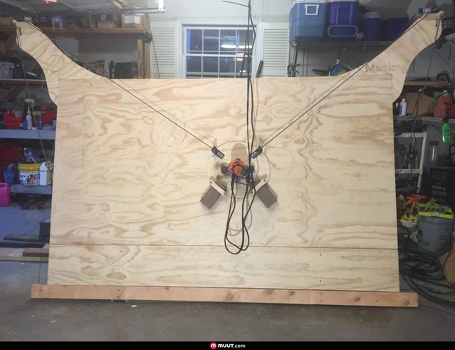 The frame of forum member makermark