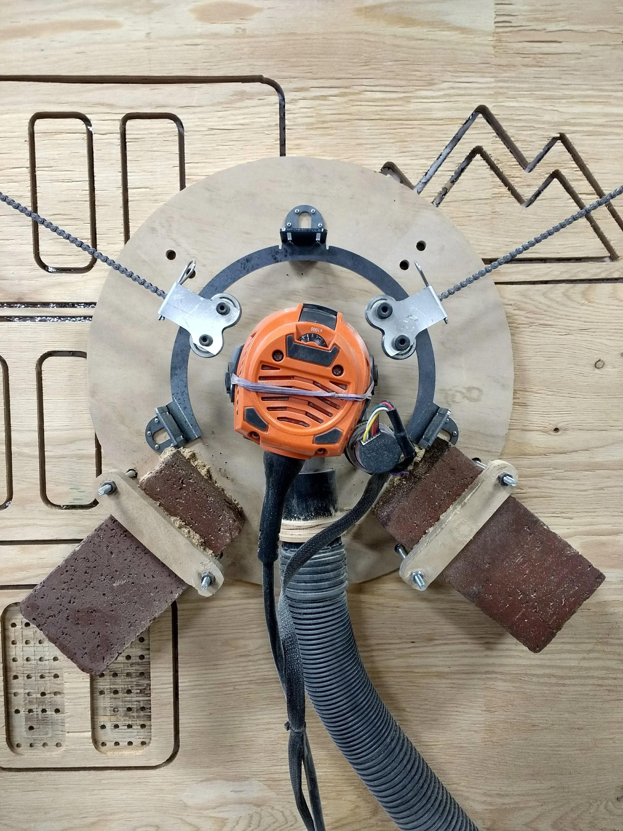 The new ring attachment system