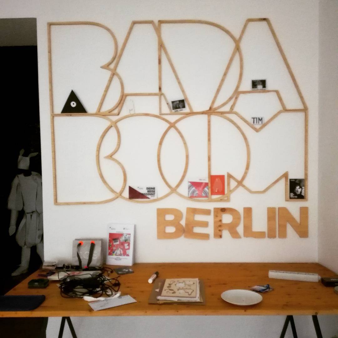 By Badaboom Berlin