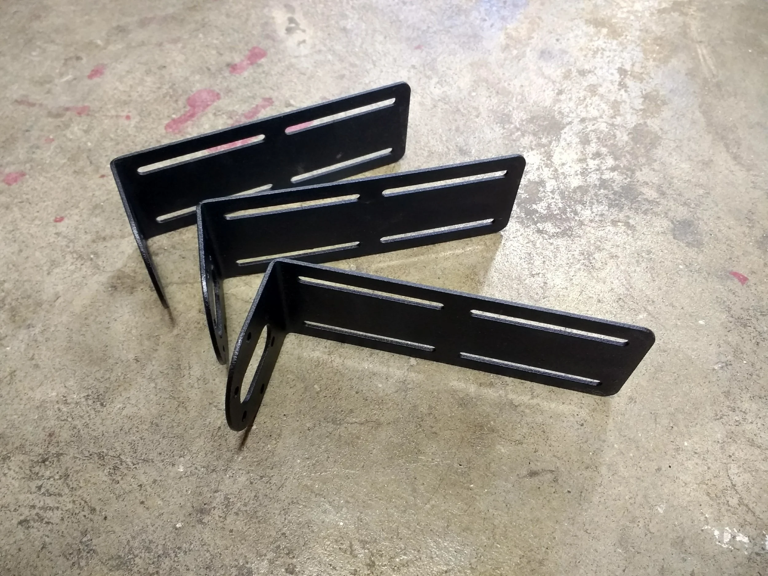 Ring Brackets