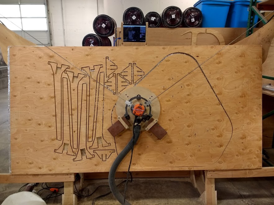 Maslow CNC Router