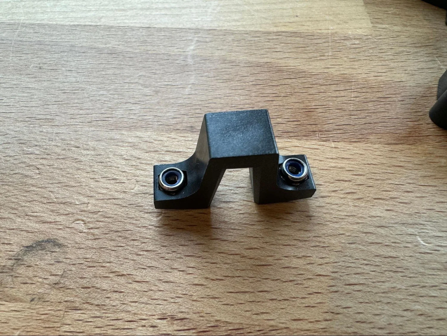 Assembling the router — Maslow