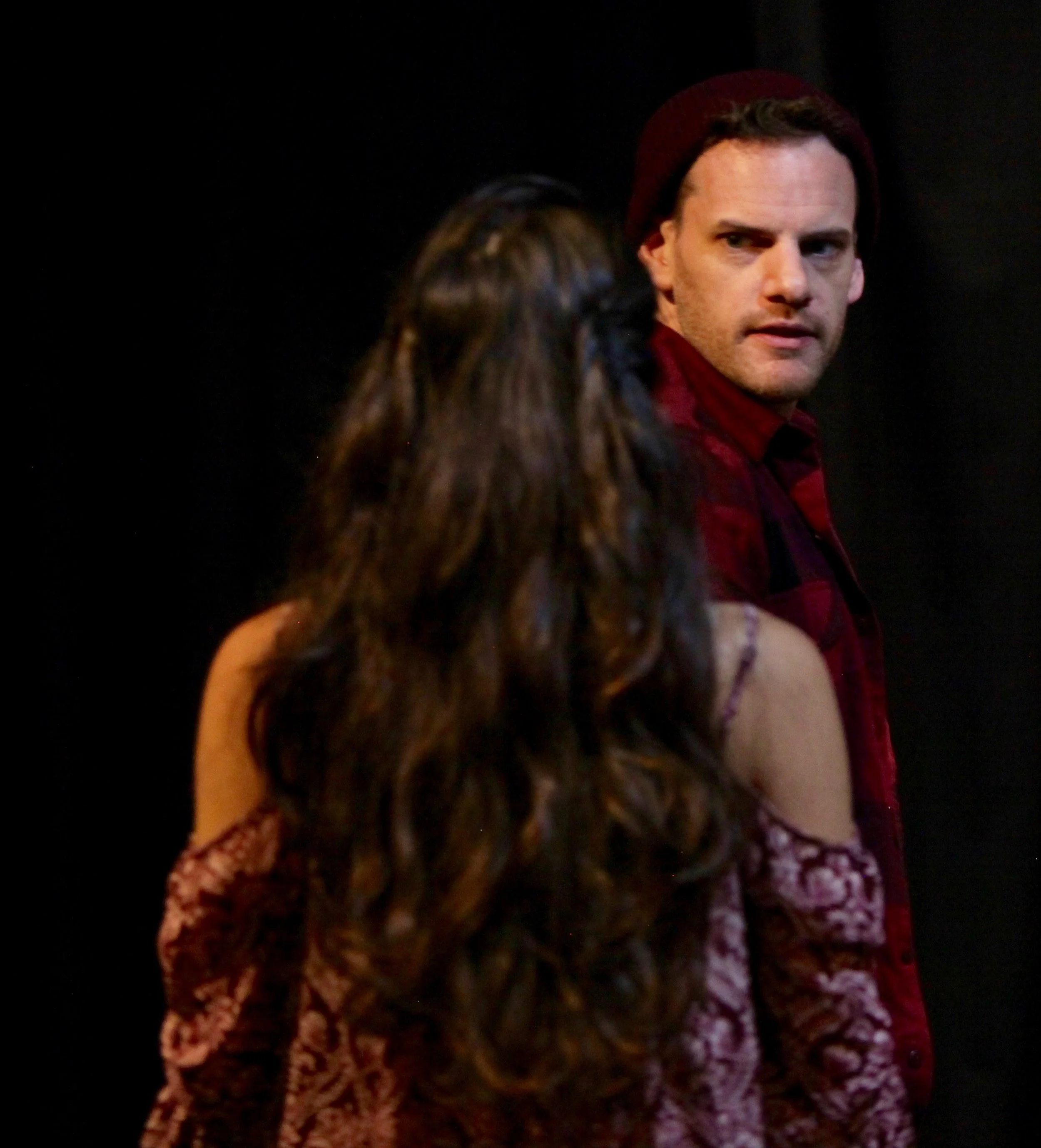 Posthumous in Cymbeline (Brick Theater)