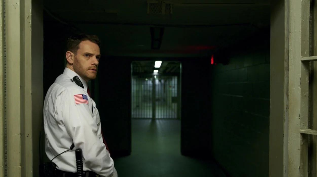 C.O. Raymond Samuelson in Orange is the New Black (NETFLIX)