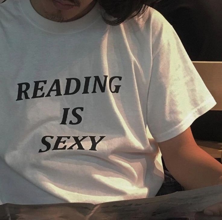 Reading in sexy_ tee in white.jpeg