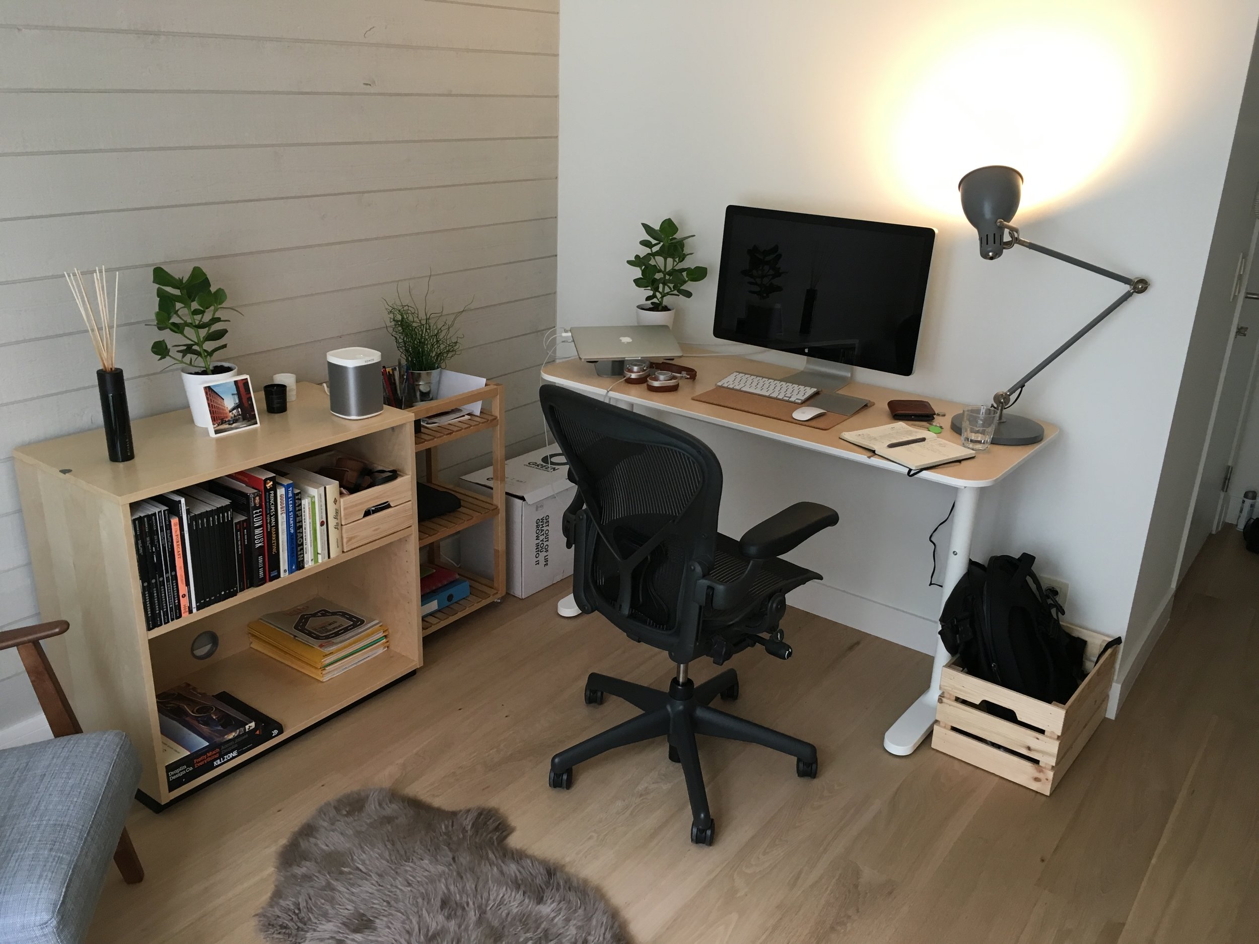 My new home in Leuven, Belgium