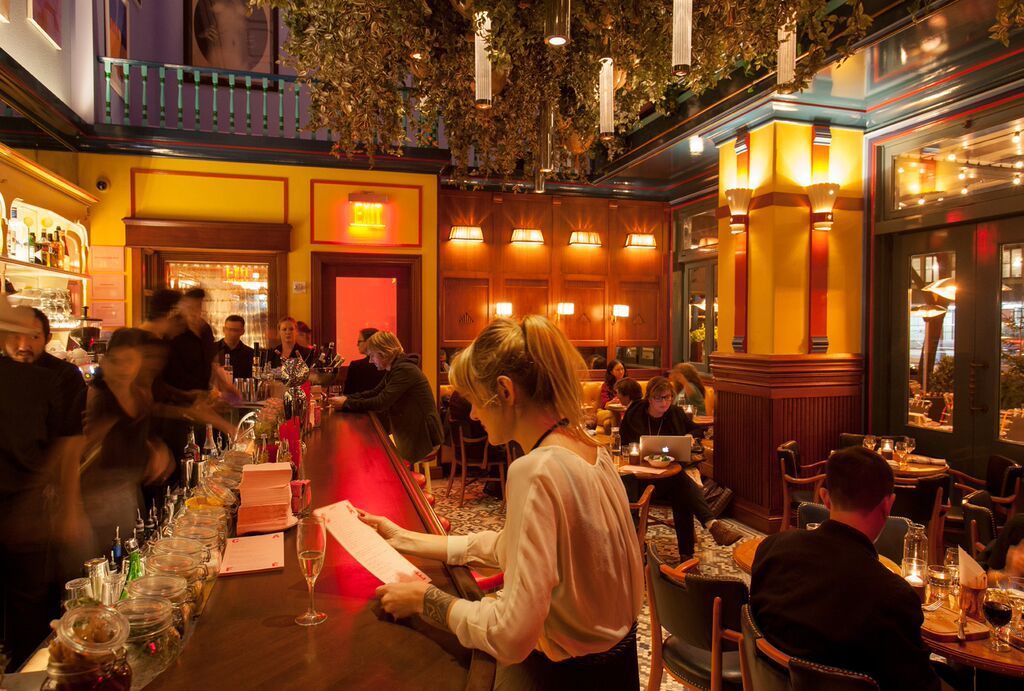 Café Standard at The Standard, East Village