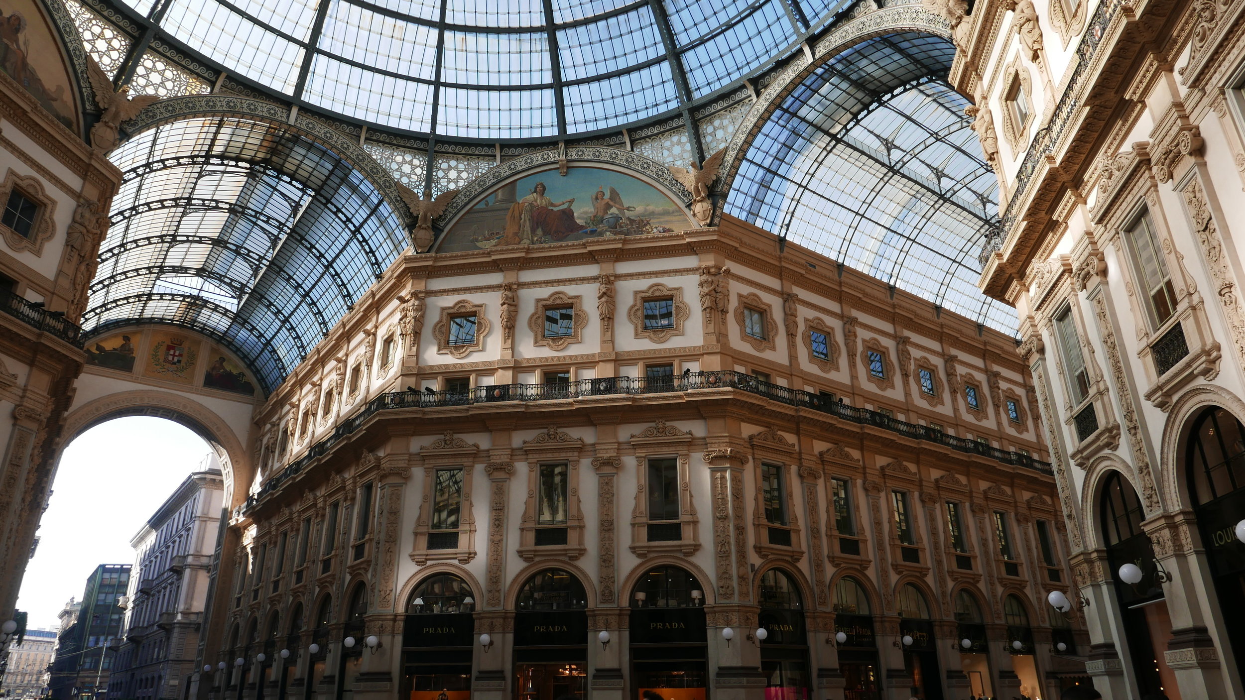Galleria Vittorio Emanuele II