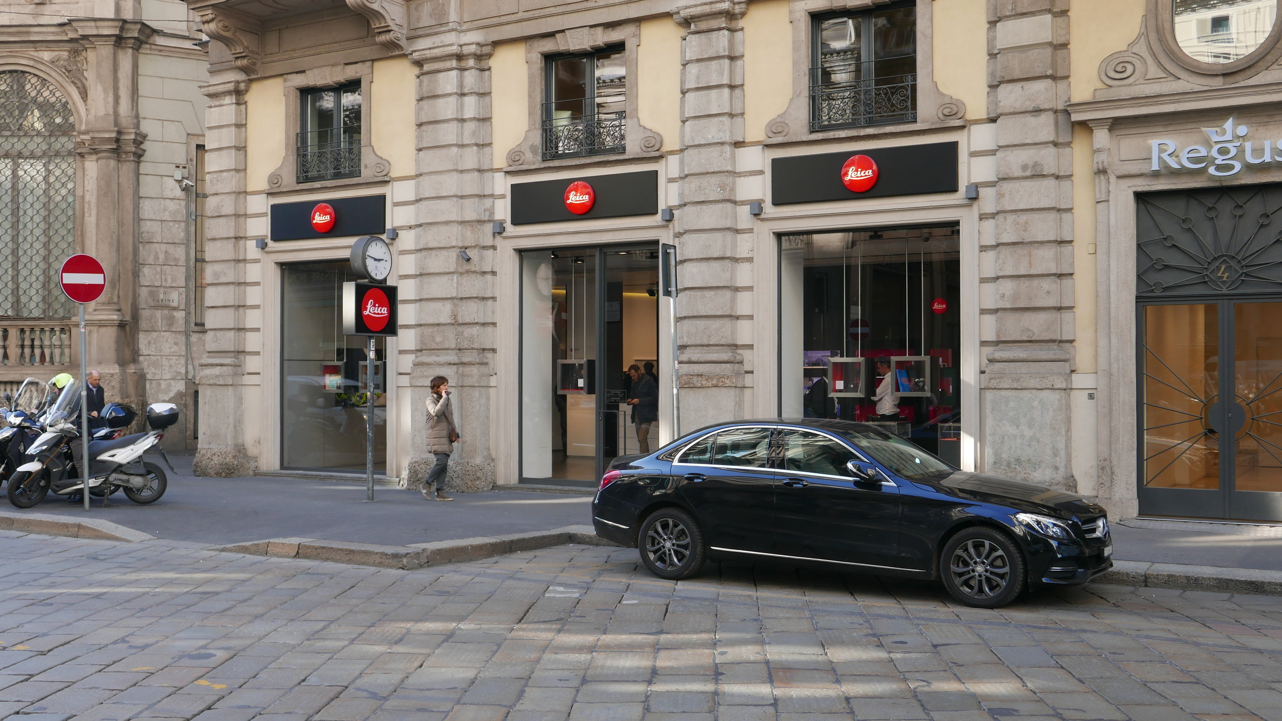 Leica Galerie & Store Milano