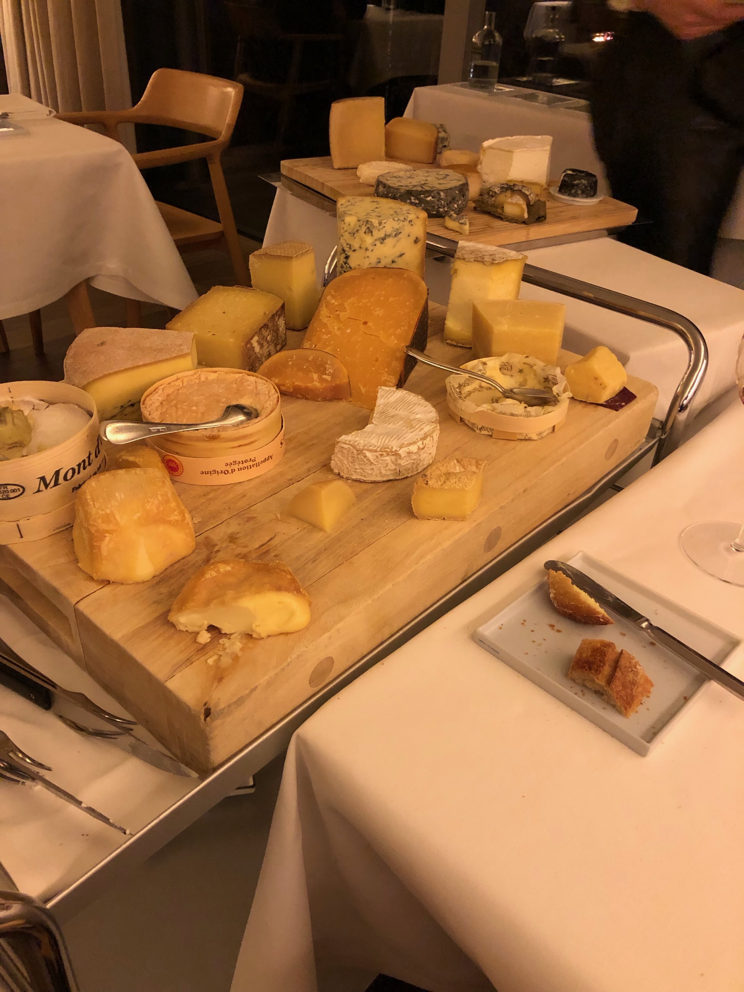 Love cheese? Don’t doubt, go to Couvert Couvert