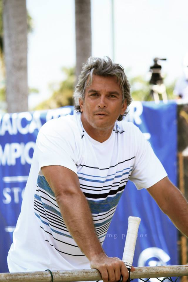 Karl Hale - Rogers Cup Tournament Director