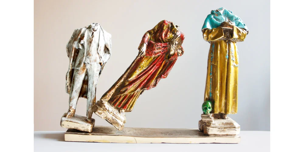 Body Series, Idolatry