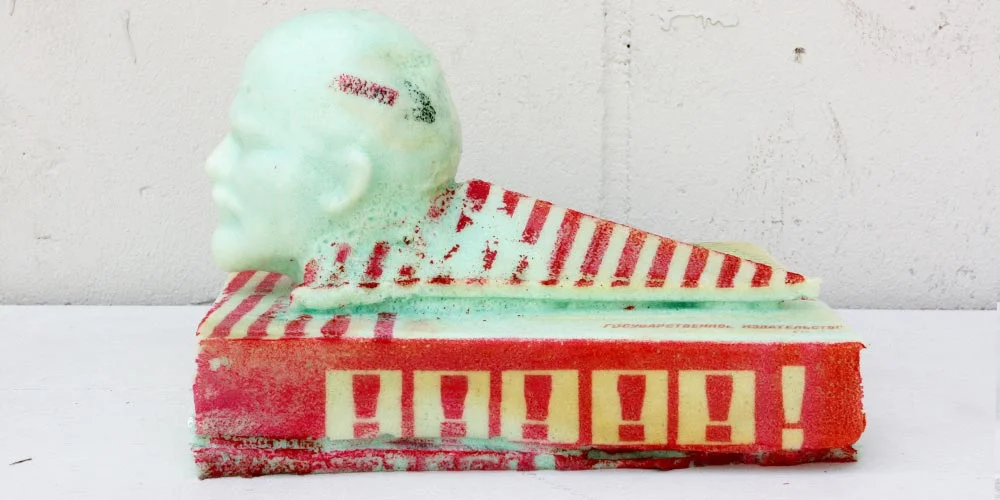 Traveling Library, Lenin