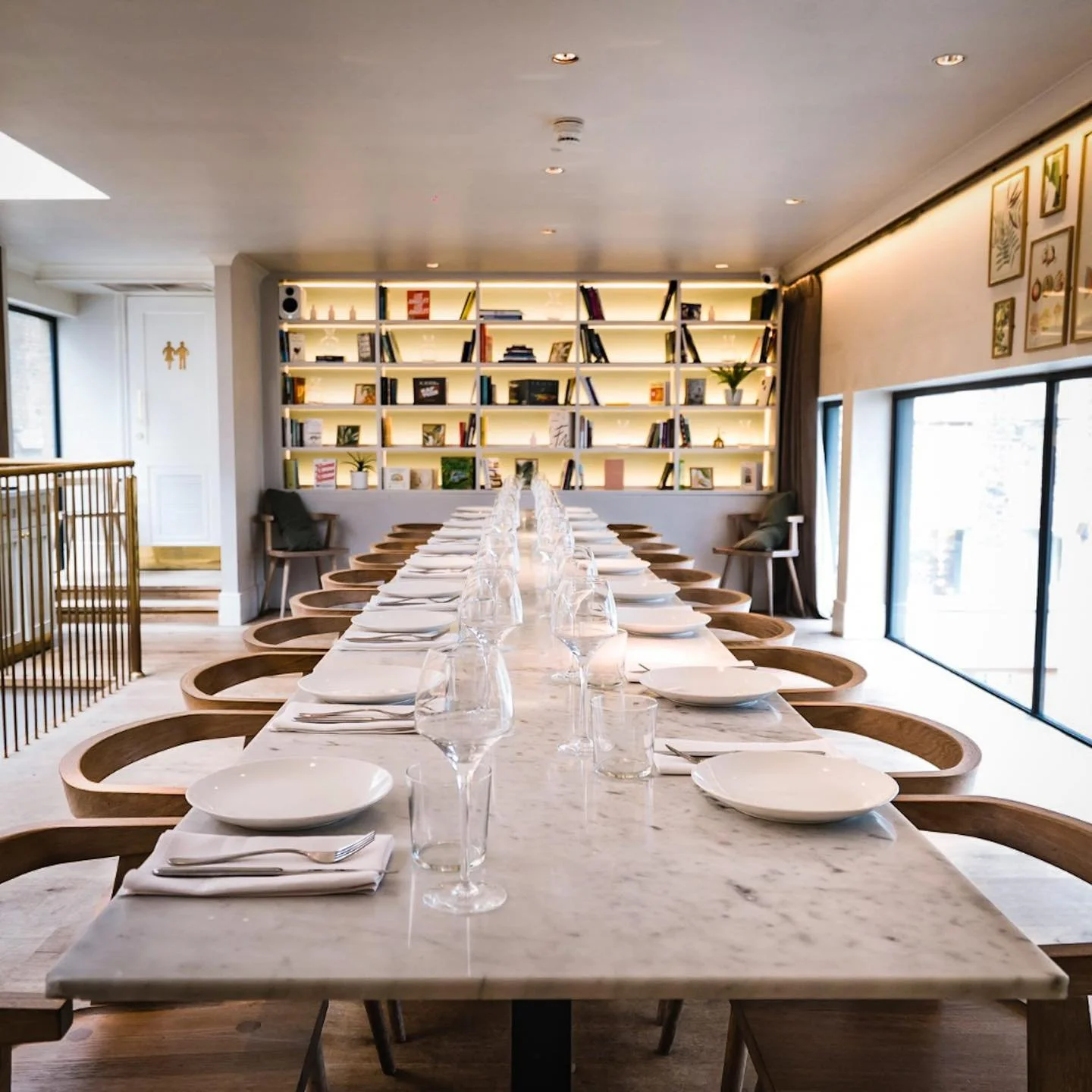 Gather your friends and colleagues &mdash; we host groups of all sizes, up to 36 guests!
Enjoy the best of Lurra: our Rubia Gallega steak, Turbot, Gernika peppers, and more.
For bookings and availability, email bookings@lurra.co.uk.
We can&rsquo;t wa