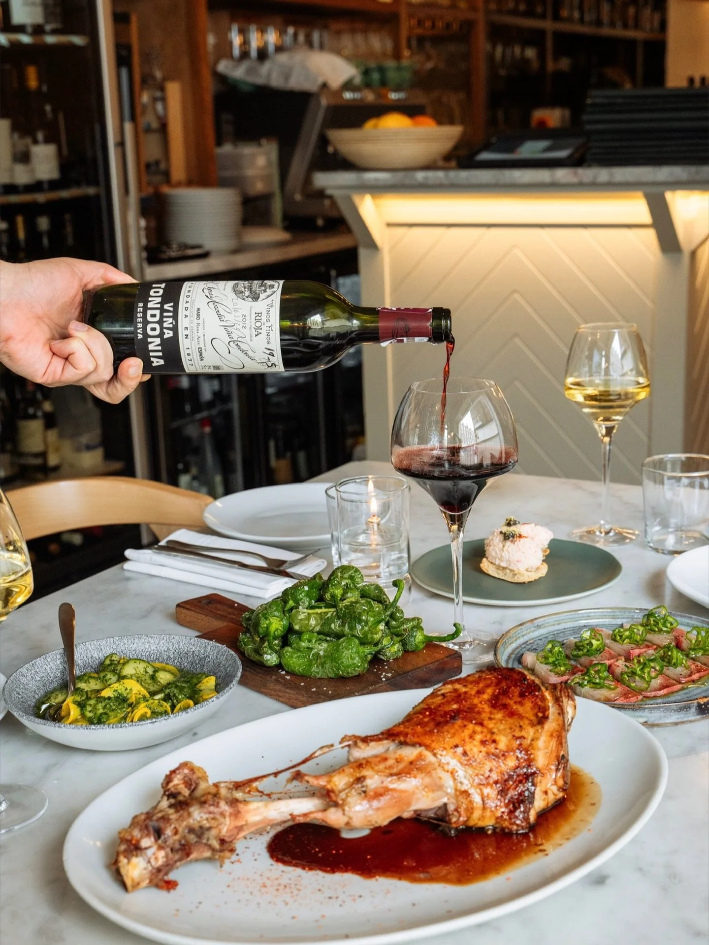 Wishing everyone a happy Christmas ❤️

We open again on the 2nd of January from 530pm.