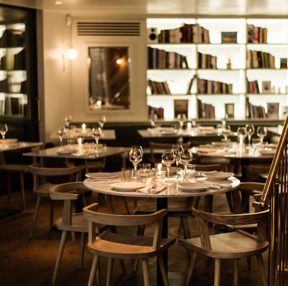 Happy New Year! We are back open today from 530pm, look forward to seeing you! 🍷 🥩 😊