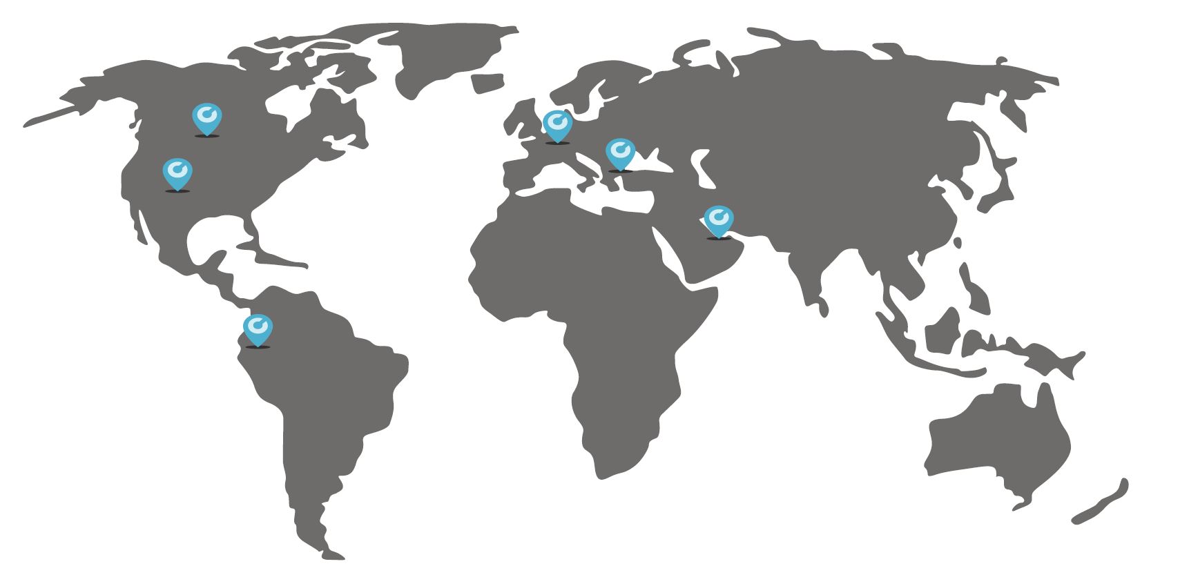 Miroslav and Georgi bring experience on projects located in Bulgaria, Germany, Qatar, Ecuador and Canada.