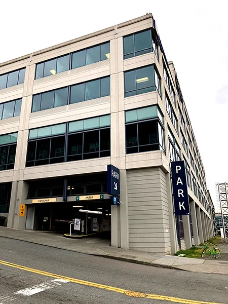 Bell Street Parking Garage Integrated Design Engineers Llc