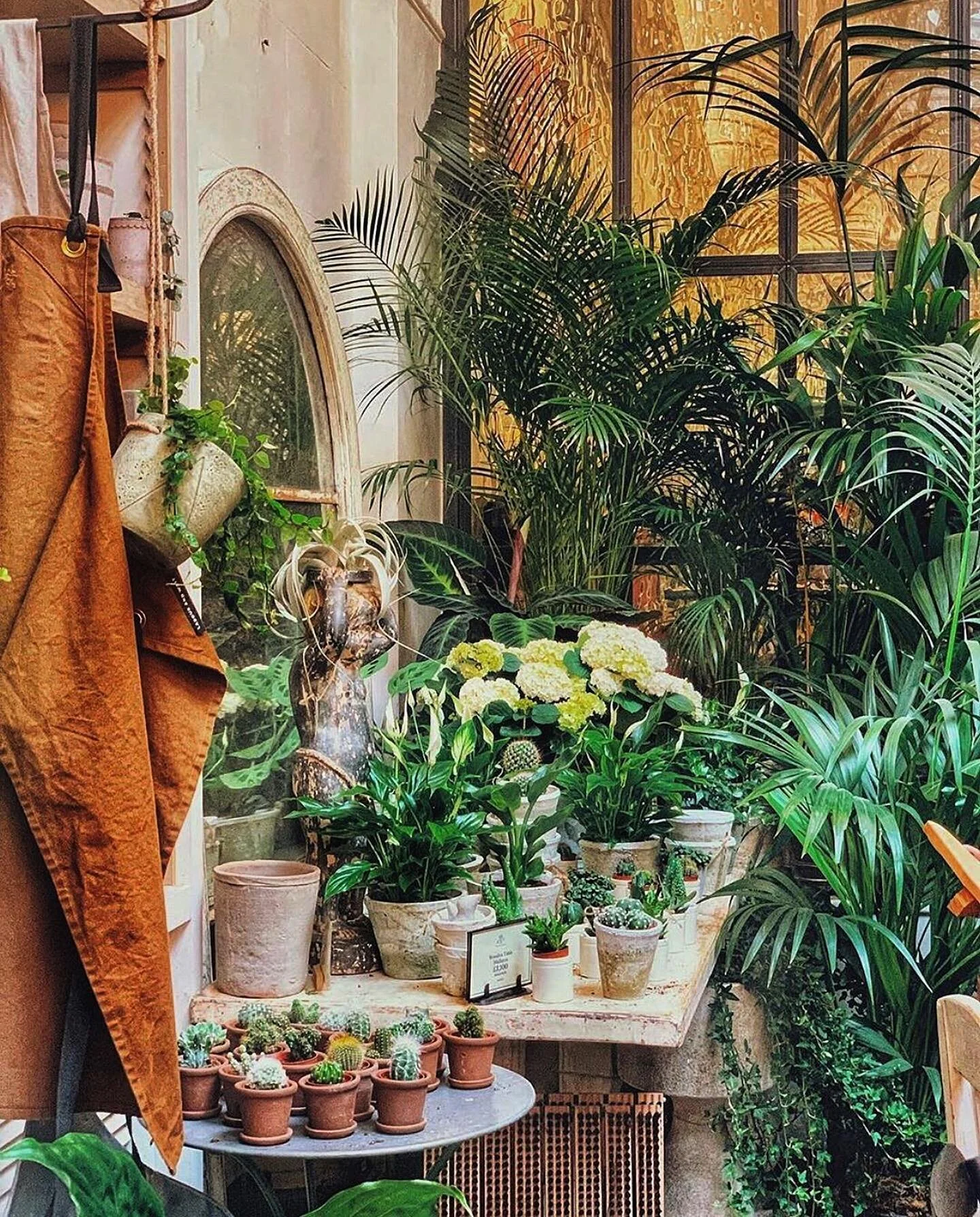 🌿 L I F E 🌿 This morning we gathered at @petershamnurseries to celebrate @lifelaeva&rsquo;s beautiful collaboration with Petersham. Finest fare, conversation &amp; company made for a glorious morn... with everything beginning to feel fabulously fes