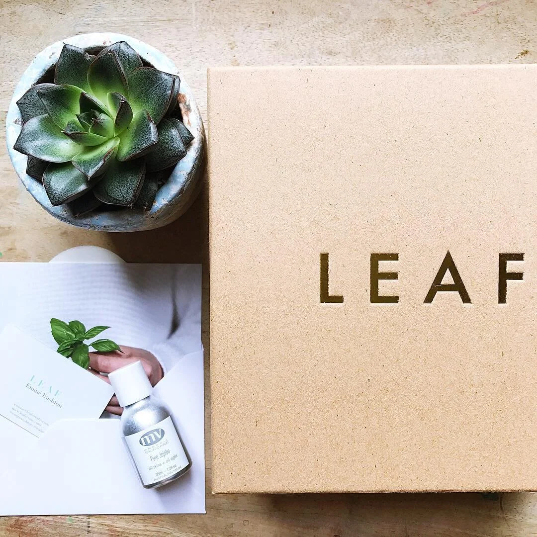 🌿Conscious Consultancy &amp; Community - the 💚 of our business - which translates as thinking deeply about every decision we make, from our FSC-certified &amp; fully recyclable/reusable packaging &amp; stationery, to the beautiful brands we bring i