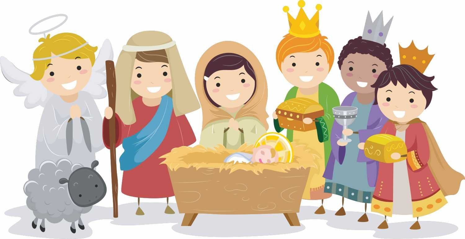 Children's Christmas Program & "Happy Birthday Jesus" Party