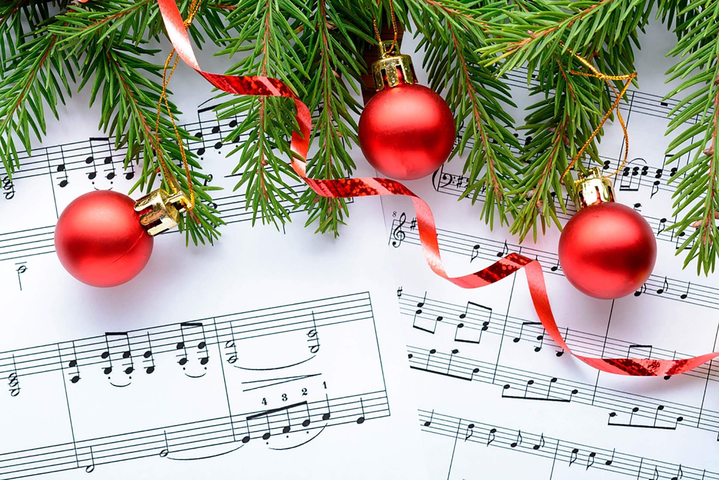 Christmas Caroling