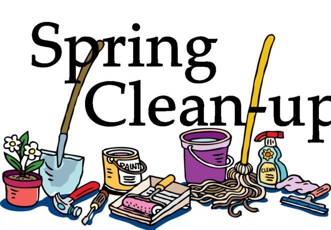 MLBC Spring Clean-Up