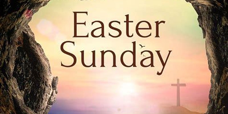 Easter Communion Service