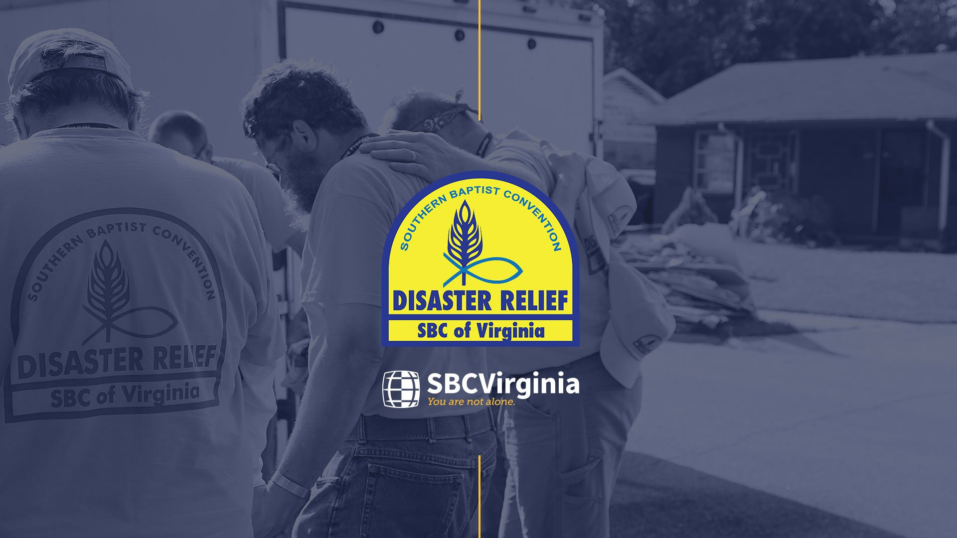 Disaster Relief Training