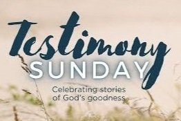 Hope Sunday Testimonials