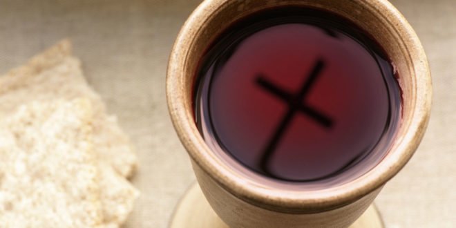 Communion Service Sunday