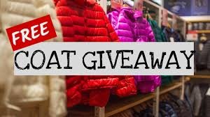 Coat Giveaway