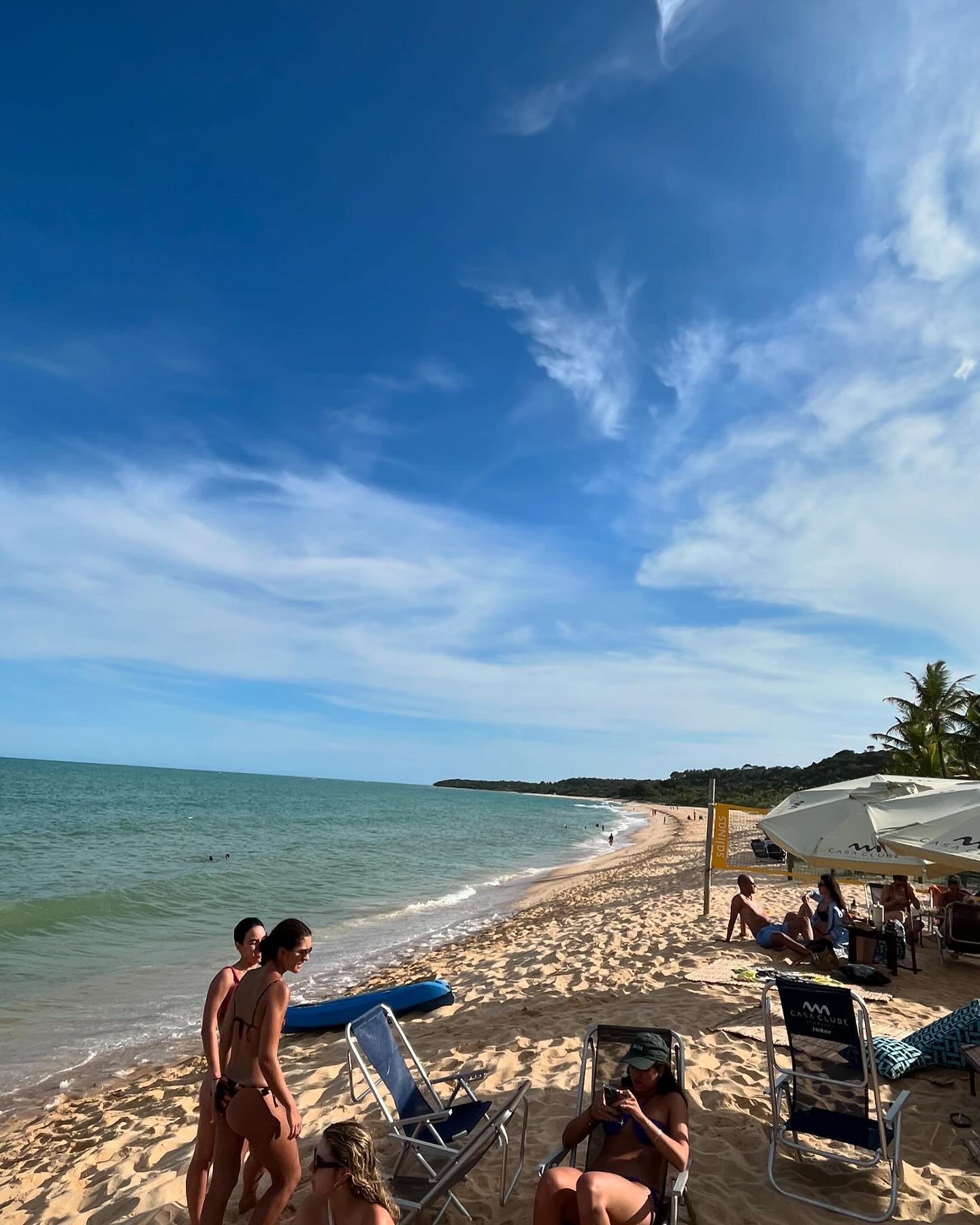 Color code 💙  #trancoso #bahia #brasil