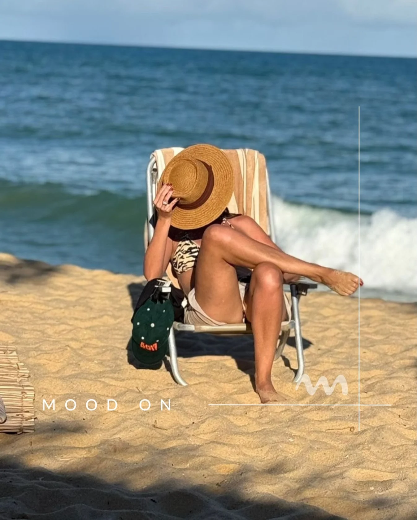 A legenda fica por conta de voc&ecirc;s&hellip; 
#beachclub #trancoso