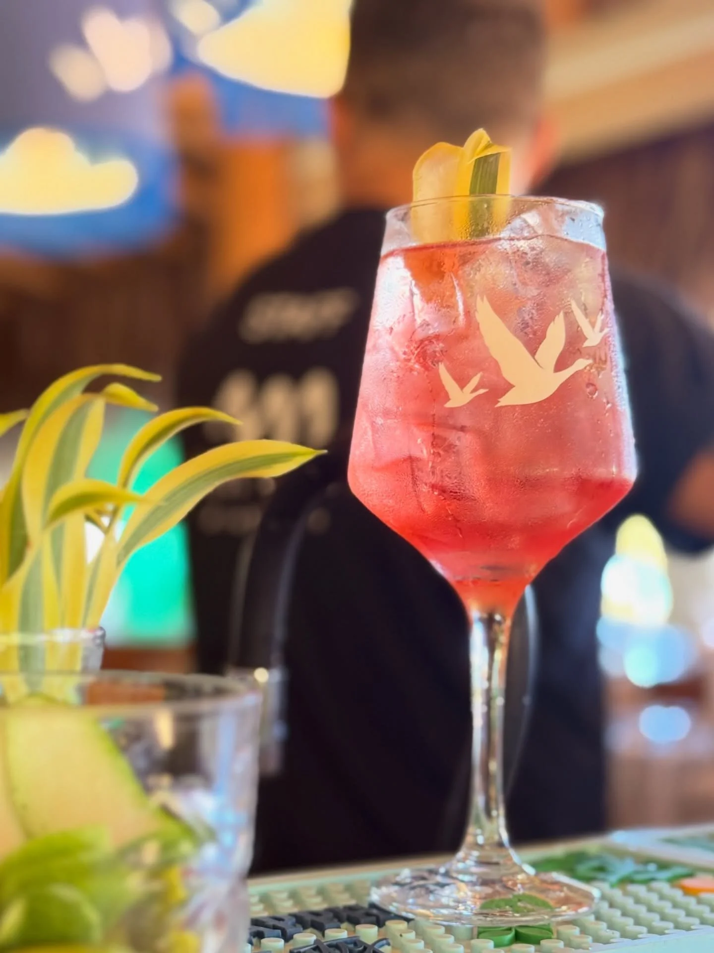 Um brinde ao ver&atilde;o, cor e bons encontros 🍹✨
Drinks @greygoose, energia leve e o tempo correndo do jeito certo, aqui no Casa Clube Trancoso.

#drink #greygroose #trancoso