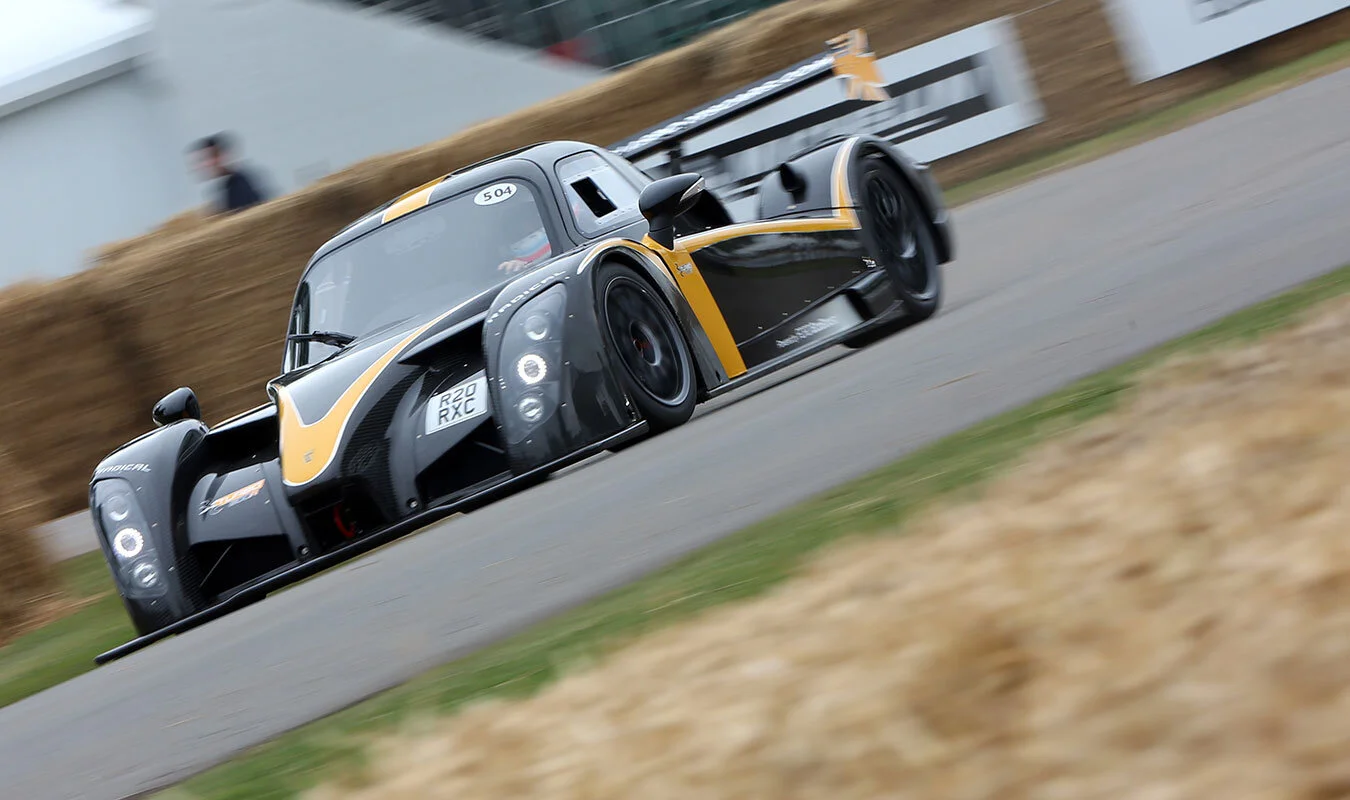 Radical RXC GT ROAD — Radical Northwest New & Used Radical