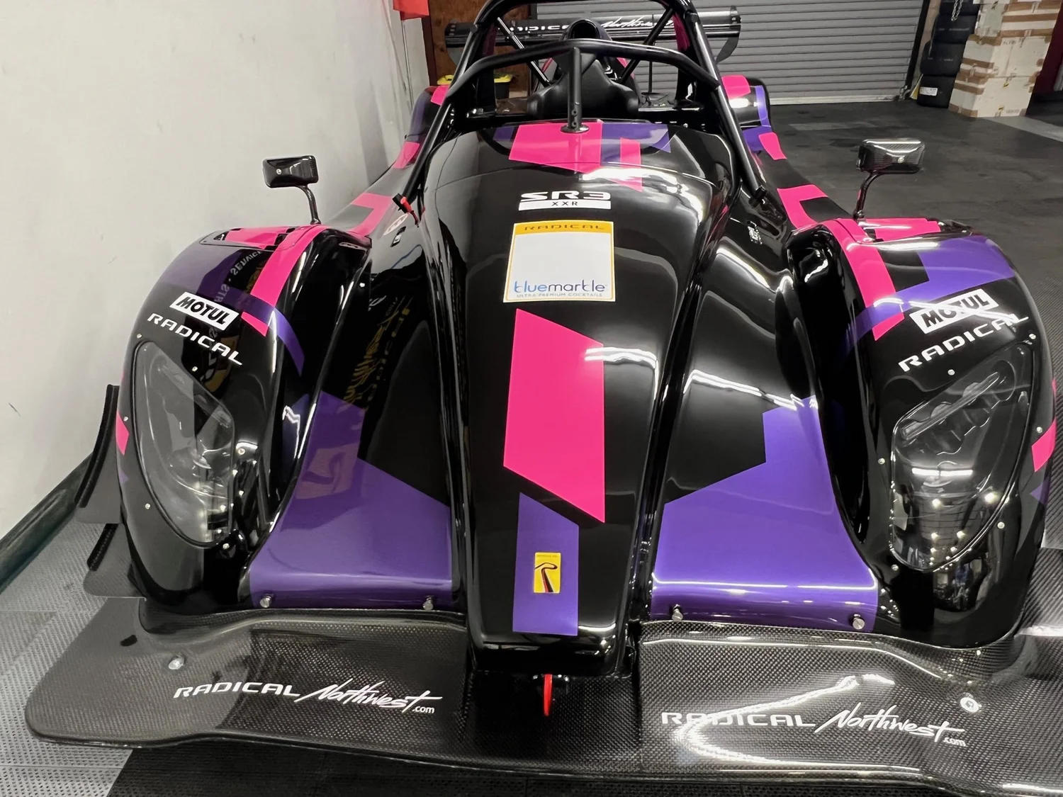 Inventory — Radical Northwest | New & Used Radical Track Car Dealer
