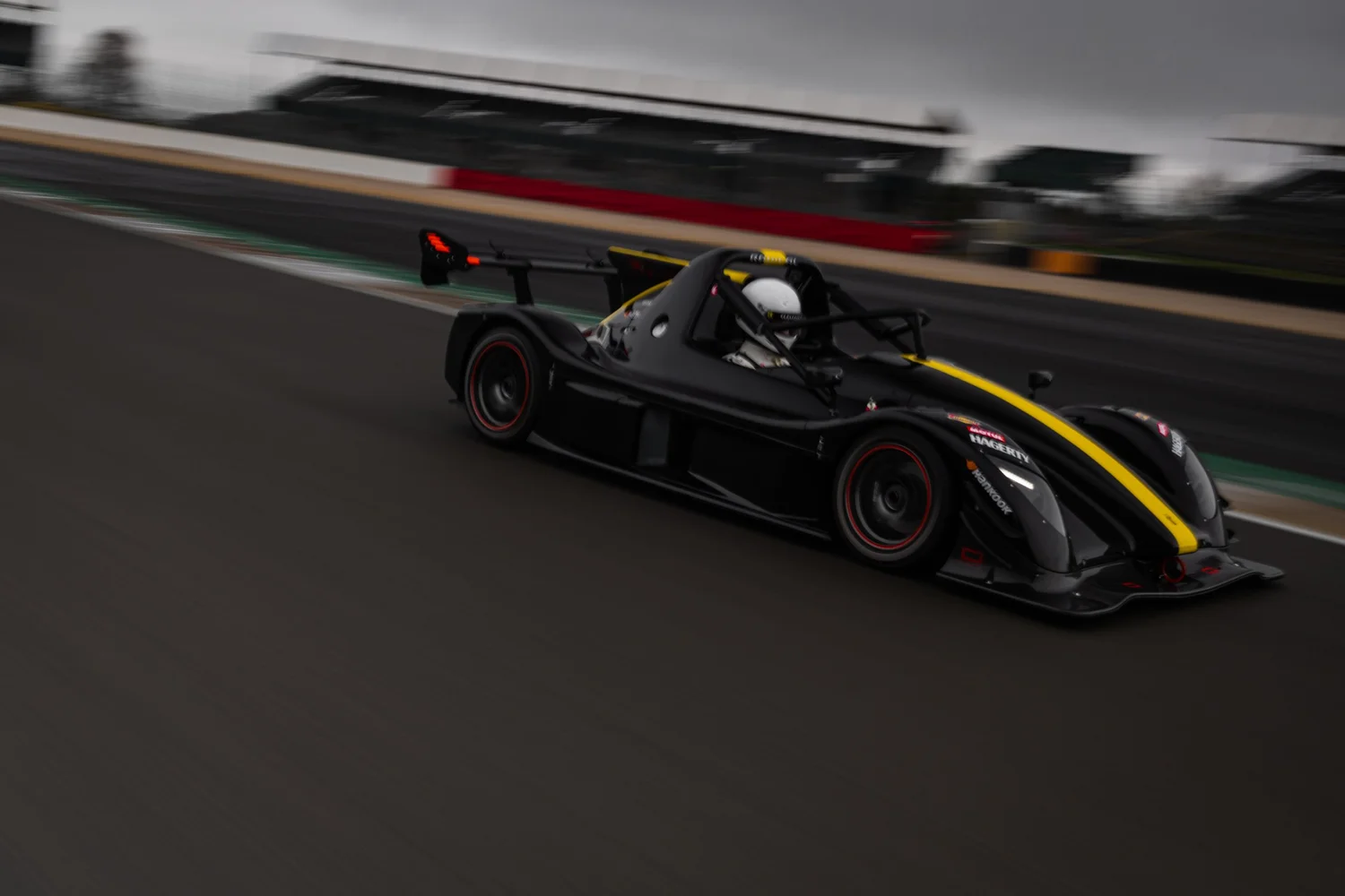 RADICAL SR3 XX — Radical Northwest | New & Used Radical Track Car Dealer