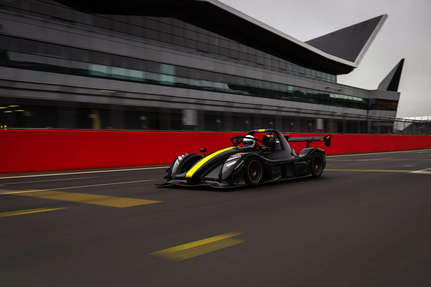 RADICAL SR3 XX — Radical Northwest | New & Used Radical Track Car Dealer