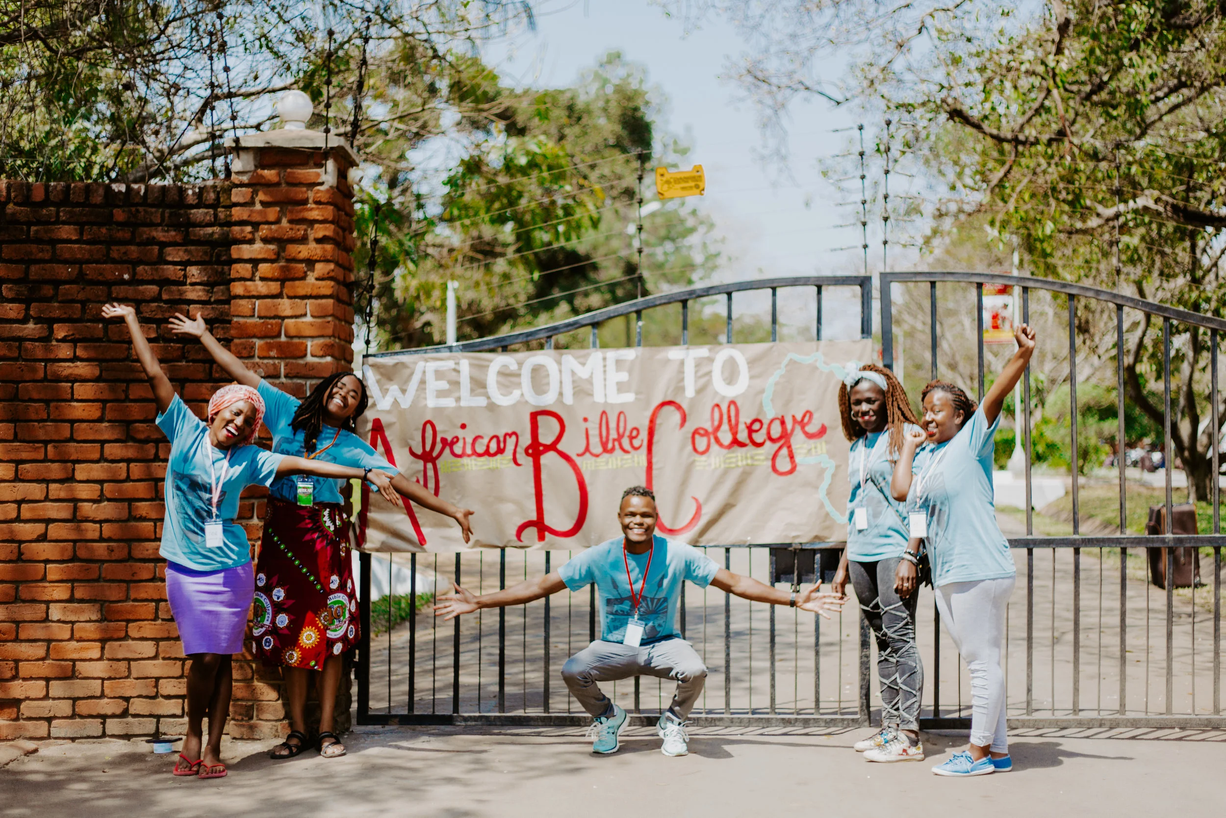 Creating a generation of #changemakers
