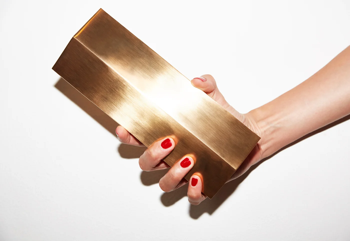 Infinite Space - Matte Rose Gold