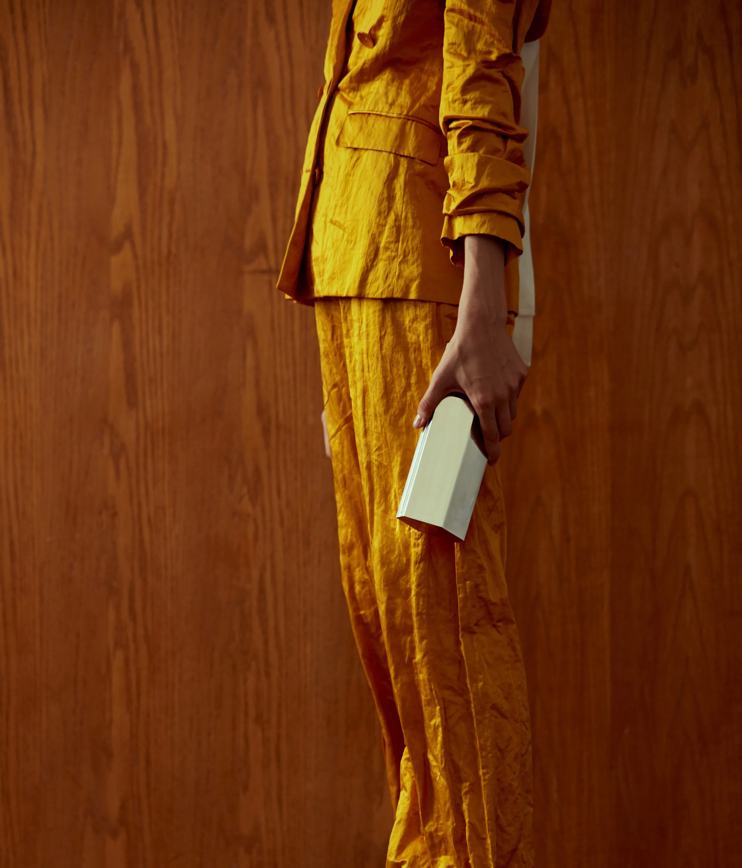 Infinite Space - Matte Silver