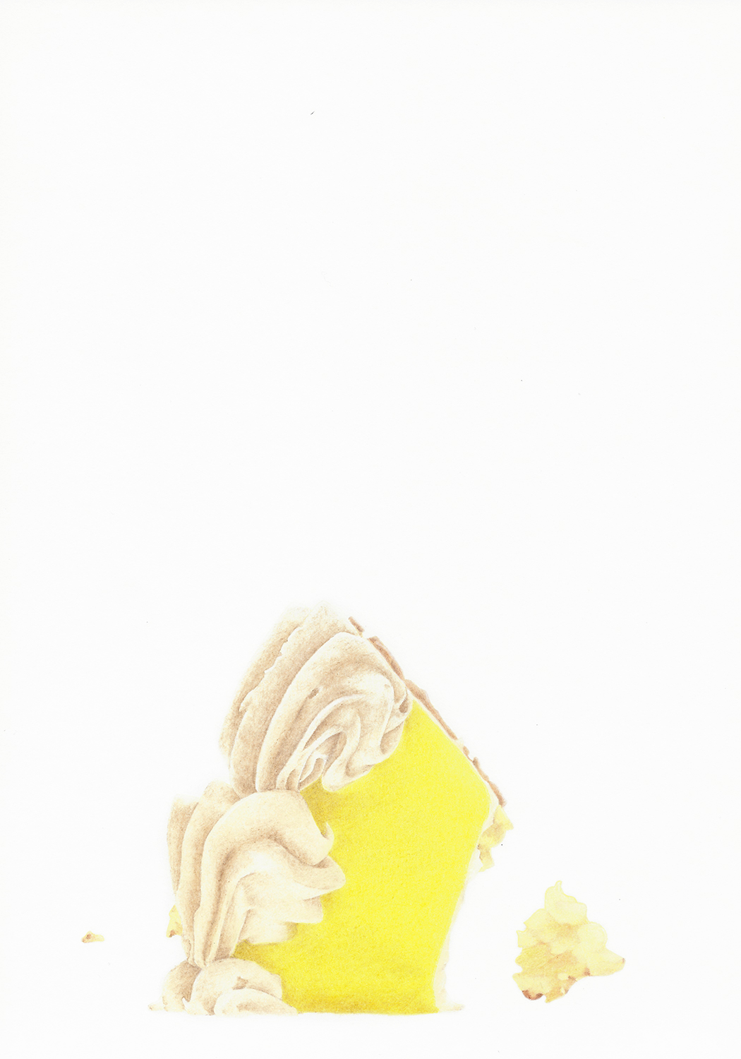 Lemon Chiffon Cake